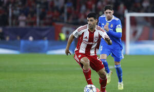 Ολυμπιακός: Με Ταρέμι αλλά χωρίς Τζολάκη, Μουζακίτη και Ποντένσε στη Σύρο για το ματς Κυπέλλου