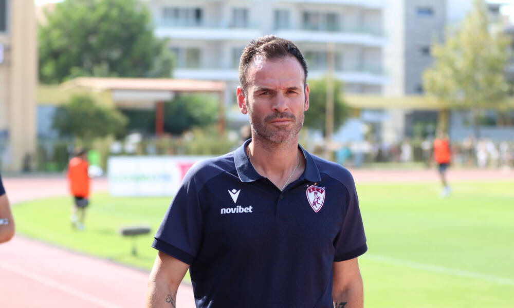 ΑΕΛ Novibet: Τέλος ο Νάσος από γενικός αρχηγός