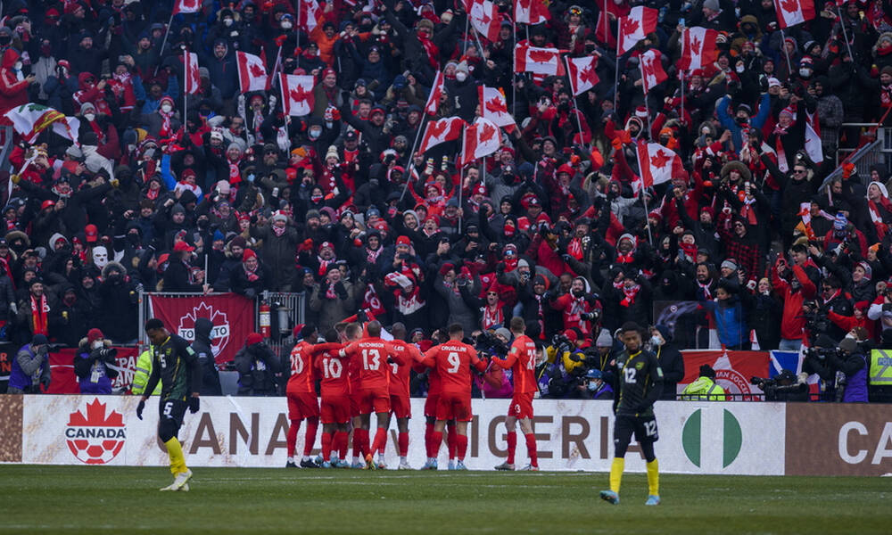 Μουντιάλ 2026: Σιγουριά στο Τορόντο παρά τα εμπόδια