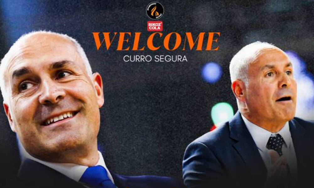 Προμηθέας: Σεγκούρα στην Πάτρα και επίσημα