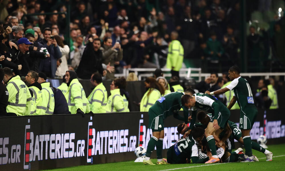 Super League: Κλήση σε απολογία για Παναθηναϊκό και ΠΑΟΚ