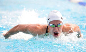 Πρόκριση για την Ντουντουνάκη στα ημιτελικά των 50μ πεταλούδας 