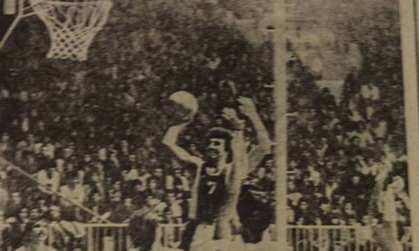   Άρης για Γκάλη: «Σαν σήμερα η επανάσταση στον ελληνικό αθλητισμό…»