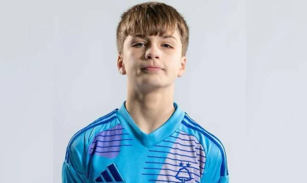 Θλίψη - Νεκρός 14χρονος ποδοσφαιριστής της Νότιγχαμ Φόρεστ - Τον παρέσυρε τρένο