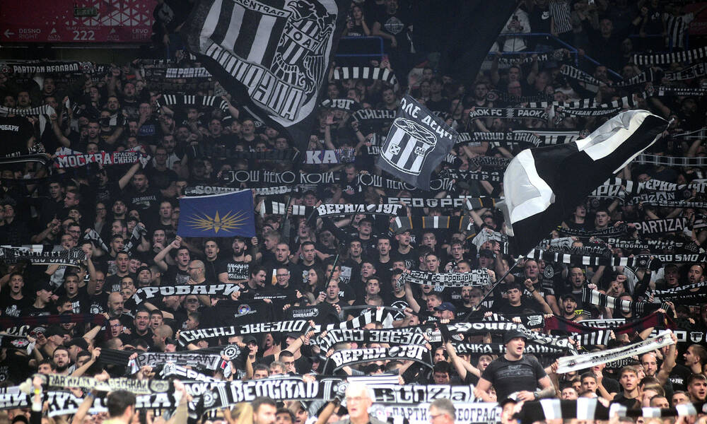 Αυτός θα είναι στον πάγκο της Παρτίζαν κόντρα στην Μπάγερν Μονάχου