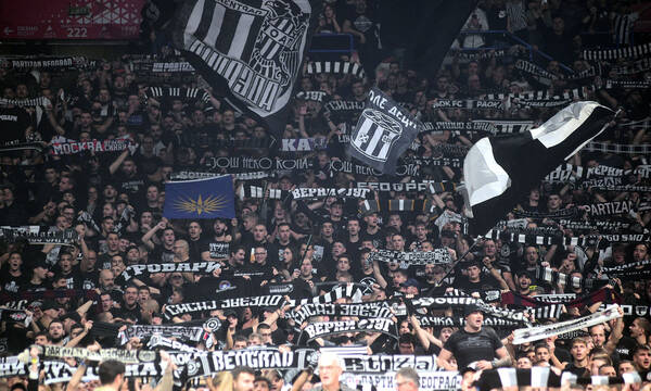 Αυτός θα είναι στον πάγκο της Παρτίζαν κόντρα στην Μπάγερν Μονάχου