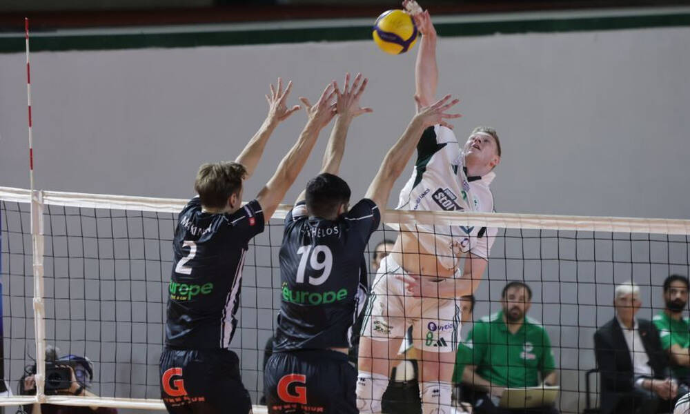 Live Streaming Παναθηναϊκός - ΟΦΗ για το League Cup