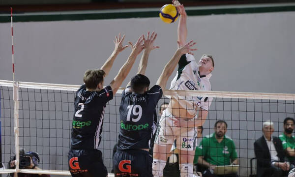 Live Streaming Παναθηναϊκός - ΟΦΗ για το League Cup