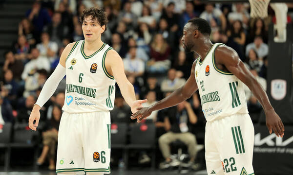 Παναθηναϊκός AKTOR: Εκτός προπόνησης ο Γκραντ, ατομικό για Οσμάν και Χολμς