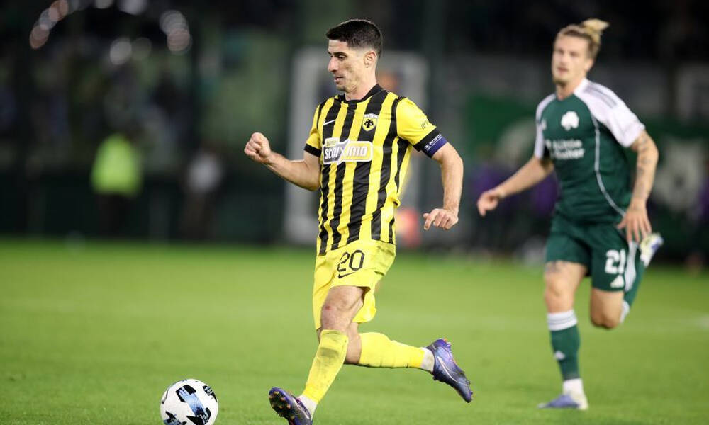 AEK: Γλίτωσε τα χειρότερα ο Μάνταλος - Τι έδειξαν οι εξετάσεις