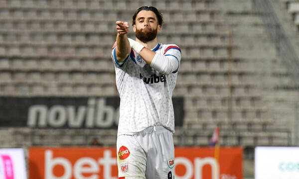 Κύπελλο Ελλάδας: «Εξάρα» του Βόλου με χατ-τρικ του Χάμουλιτς