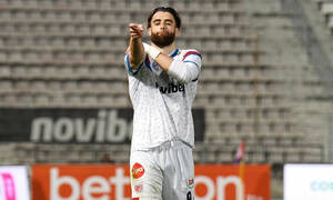 Κύπελλο Ελλάδας: «Εξάρα» του Βόλου με χατ-τρικ του Χάμουλιτς