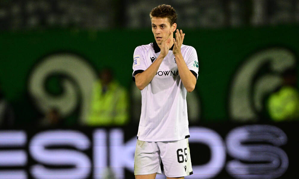 Άρης - ΠΑΟΚ: Χωρίς Κωνσταντέλια, Πέλκα και Μεϊτέ ο Δικέφαλος στο ντέρμπι του Κυπέλλου Ελλάδας