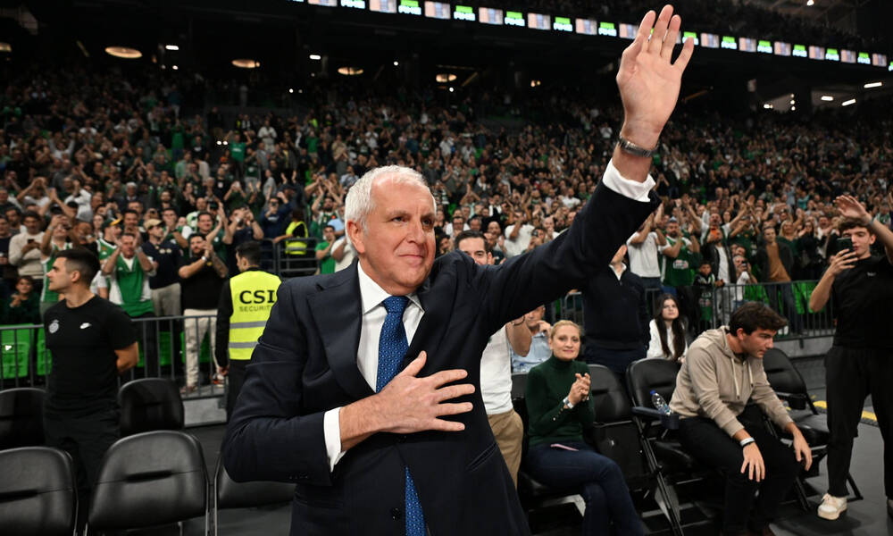 Απασφάλισε ο Ομπράντοβιτς: «Αυτή είναι η αλήθεια κι αυτός ο υπεύθυνος για ό,τι έγινε στην Παρτίζαν»