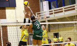 Βόλεϊ: Να τελειώσουν τη δουλειά Παναθηναϊκός και ΑΕΚ στο Challenge Cup - Για την ανατροπή ο ΠΑΟΚ