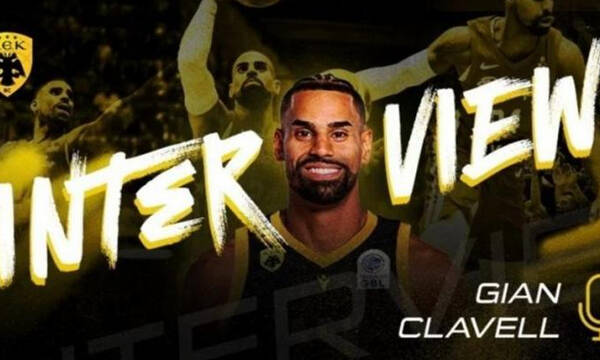 Κλαβέλ: «Δεν μπορούσα να πω όχι στην ΑΕΚ»