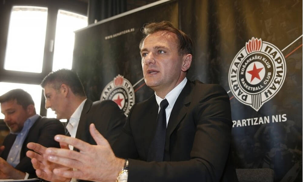 Παρτιζάν: Χαμός στον σύλλογο - Οι οπαδοί απαιτούν την παραίτηση του προέδρου λόγω Ομπράντοβιτς