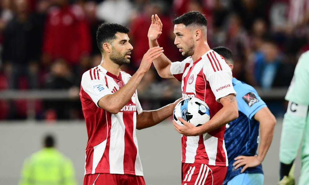 Ελλάς Σύρου - Ολυμπιακός: Με δίδυμο Ταρέμι, Γιάρεμτσουκ η ενδεκάδα