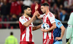 Ελλάς Σύρου - Ολυμπιακός: Με δίδυμο Ταρέμι, Γιάρεμτσουκ η ενδεκάδα - Οι επιλογές Χριστοφιλέα 