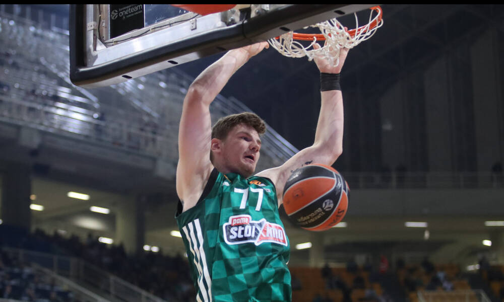 ΠΑΟΚ: «Χάλασε» του Γκουντάιτις, ανανέωσε με Ρίτας