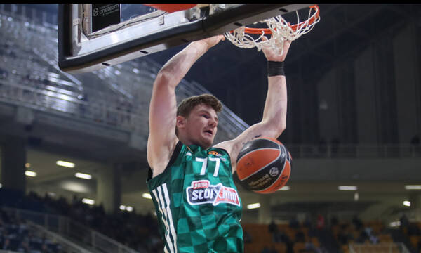 ΠΑΟΚ: «Χάλασε» του Γκουντάιτις, ανανέωσε με Ρίτας