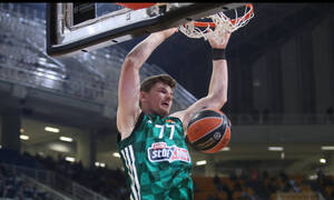 ΠΑΟΚ: «Χάλασε» του Γκουντάιτις, ανανέωσε με Ρίτας