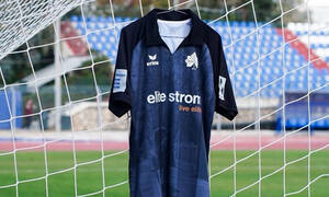 Παναθηναϊκός - Κηφισιά: Η... ιστορική φανέλα των φιλοξενούμενων 