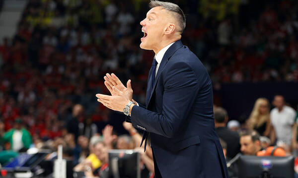 Γιασικεβίτσιους: «Πάντα δύσκολο να παίζεις στον Πειραιά»