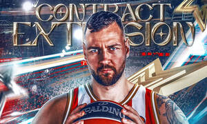 Euroleague: Παρέμεινε στον Ερυθρό Αστέρα ο Μοτιεγιούνας