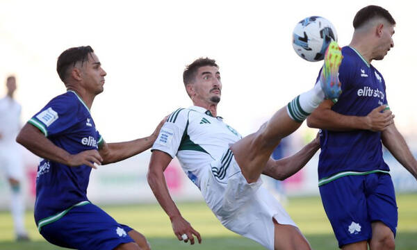 LIVE Παναθηναϊκός - Κηφισιά: O αγώνας της Λεωφόρου για το Κύπελλο Ελλάδας