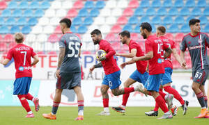 Super League 2: Εύκολα ο Πανιώνιος τον Ολυμπιακό Β’ και στο -2 από την κορυφή