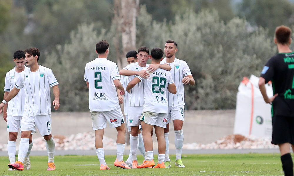 Κύπελλο Ελλάδας: Ο Λεβαδειακός έκανε το απόλυτο κι «αγκάλιασε» την απευθείας πρόκριση στους «8»