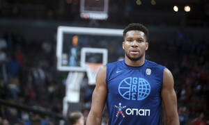 «Βόμβα» στο ΝΒΑ: «Ο Γιάννης Αντετοκούνμπο ζήτησε να πάει στους Νιου Γιορκ Νικς»!