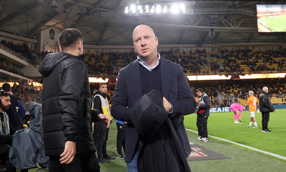 AEK: «Ντροπή για το ελληνικό ποδόσφαιρο ο διαιτητής που έφεραν στη Λεωφόρο» - Το ξέσπασμα Νίκολιτς