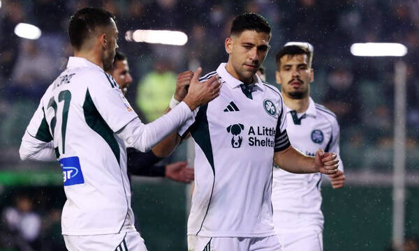 Παναθηναϊκός - Κηφισιά: Τα highlights από τη νίκη που πέτυχε το Τριφύλλι - Βίντεο 