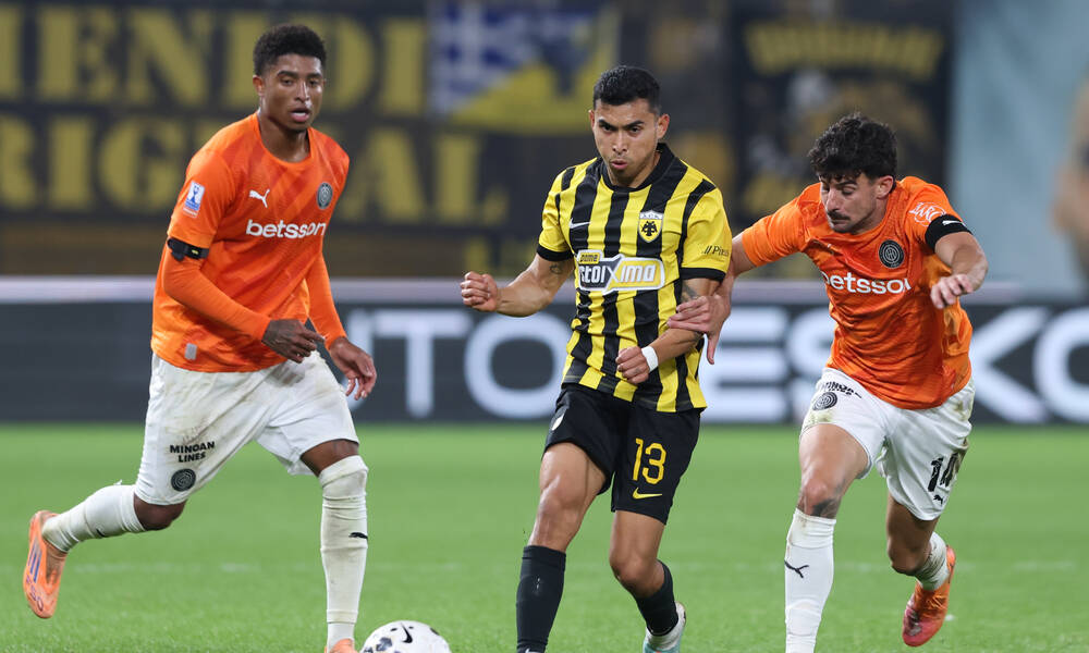 ΑΕΚ – ΟΦΗ: Τα highlights της αναμέτρησης για το Κύπελλο Ελλάδας (βίντεο)