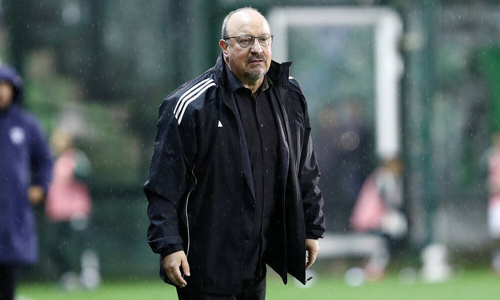 Μπενίτεθ: «Εύκολη η απάντηση γιατί δεν έπαιξε ο Ταμπόρδα, ήθελα να ξεκινήσω τον Μπρέγκου»