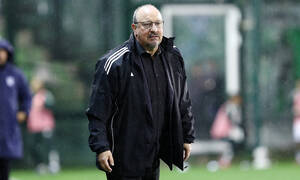 Μπενίτεθ: «Εύκολη η απάντηση γιατί δεν έπαιξε ο Ταμπόρδα, ήθελα να ξεκινήσω τον Μπρέγκου»