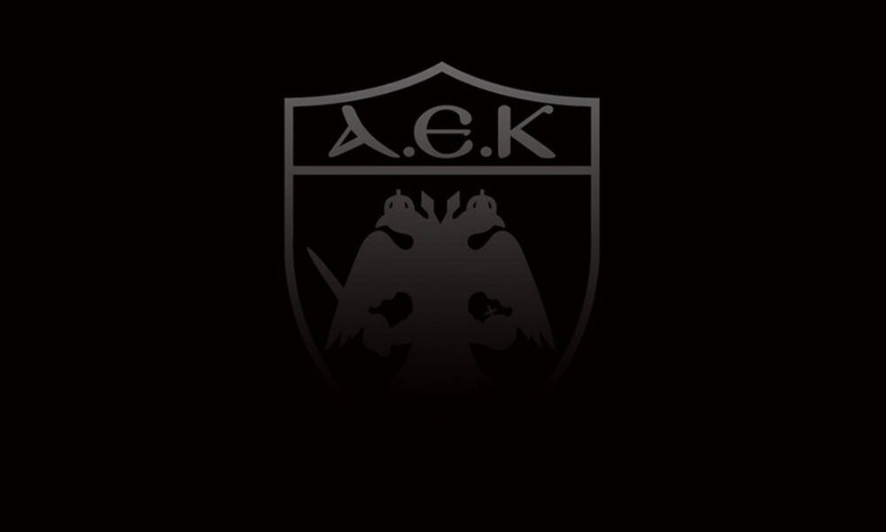AEK: Τα συλλυπητήρια της «κιτρινόμαυρης» οικογένειας στον Μάκη Αγγελόπουλο