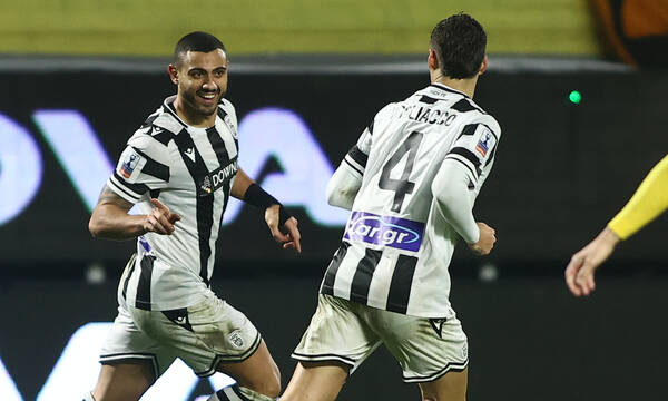 Άρης - ΠΑΟΚ: Τα highlights του ντέρμπι και το πανέμορφο γκολ του Γιακουμάκη - Βίντεο