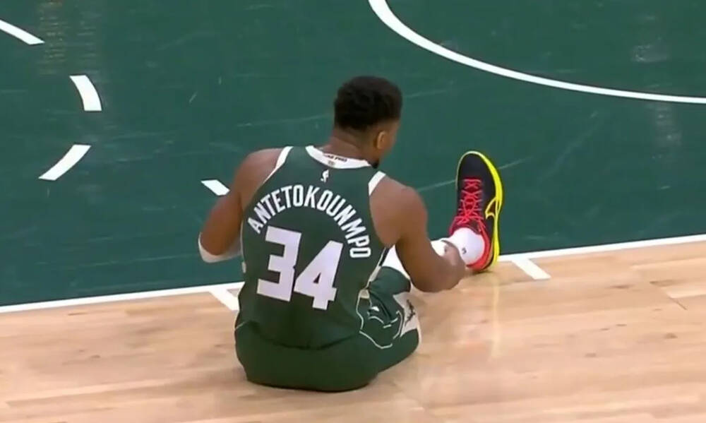 ΝΒΑ: Τα… γαλλικά του Γιάννη (vid)