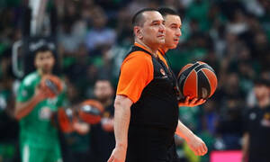 Παναθηναϊκός-Βαλένθια: Οι διαιτητές του αγώνα