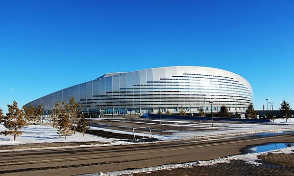 Καϊράτ Αλμάτι - Ολυμπιακός: Πολικές συνθήκες στην Αστάνα | Στους -22 β. Κελσίου η θερμοκρασία