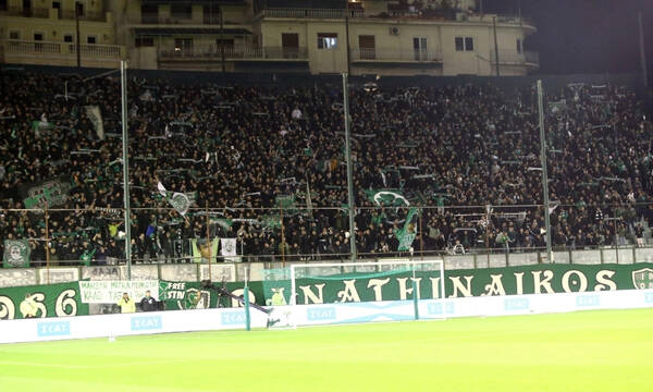 Super League: Πρόστιμα σε ΠΑΟΚ και Παναθηναϊκό 