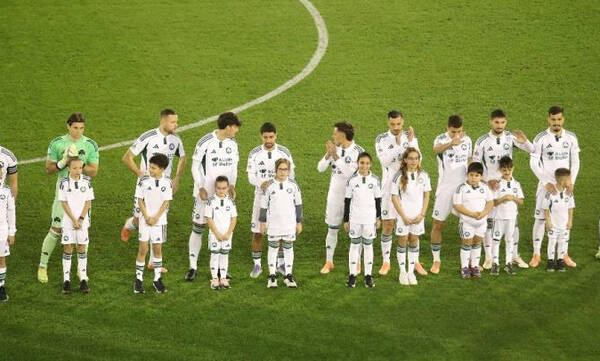 Ο Παναθηναϊκός στο πλευρό των Ατόμων με Αναπηρία 