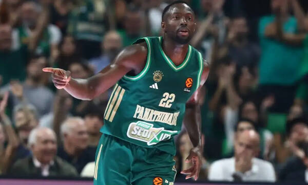 Με Γκραντ η τελευταία προπόνηση του Παναθηναϊκού πριν τη Βαλένθια - Εκτός Οσμάν, Χολμς, Σαμοντούροφ