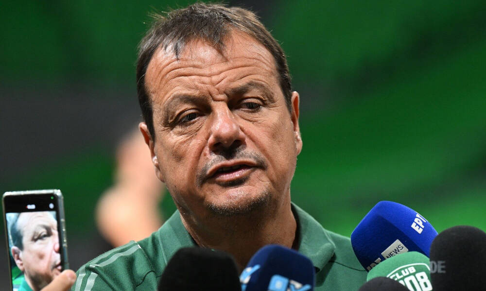 Αταμάν: «Μακάρι ο Φαρίντ να είναι στην καλύτερη πεντάδα του Final-4»