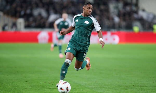 Παναθηναϊκός: MVP Νοεμβρίου ο Τετέ 