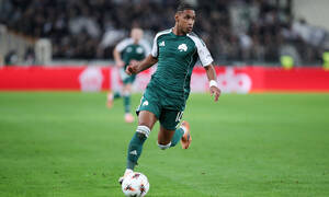 Παναθηναϊκός: MVP Νοεμβρίου ο Τετέ 