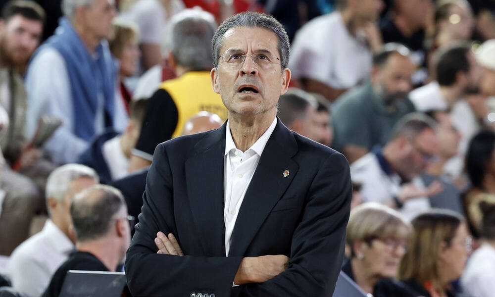 Μαρτίνεθ: «Δύσκολα θα έρθει η νίκη εκεί, να κάνουμε το καλύτερο παιχνίδι μας»